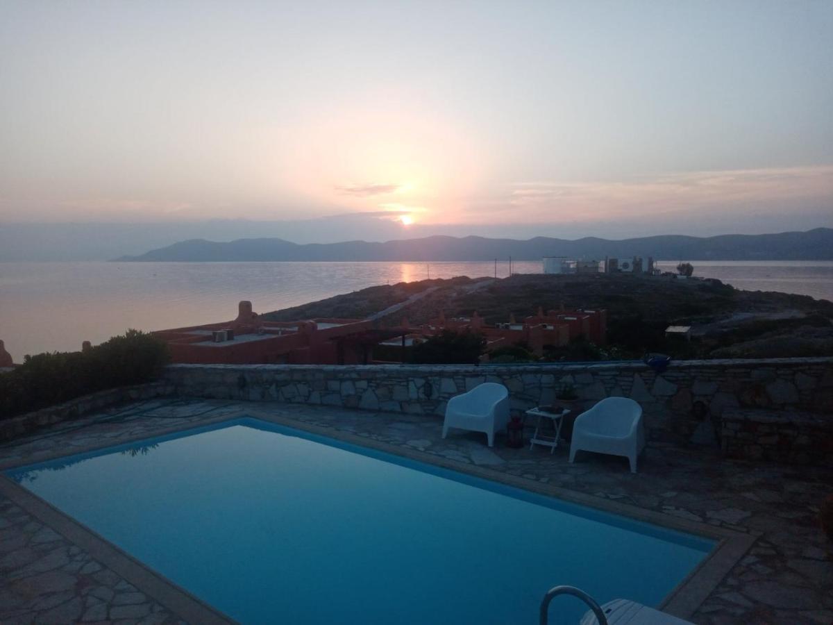 Big Blue Villa سونيو المظهر الخارجي الصورة