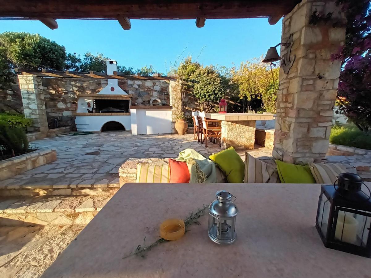 Big Blue Villa سونيو المظهر الخارجي الصورة