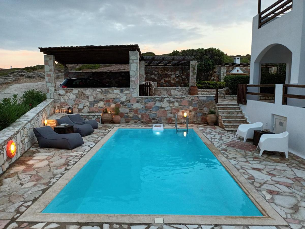 Big Blue Villa سونيو المظهر الخارجي الصورة