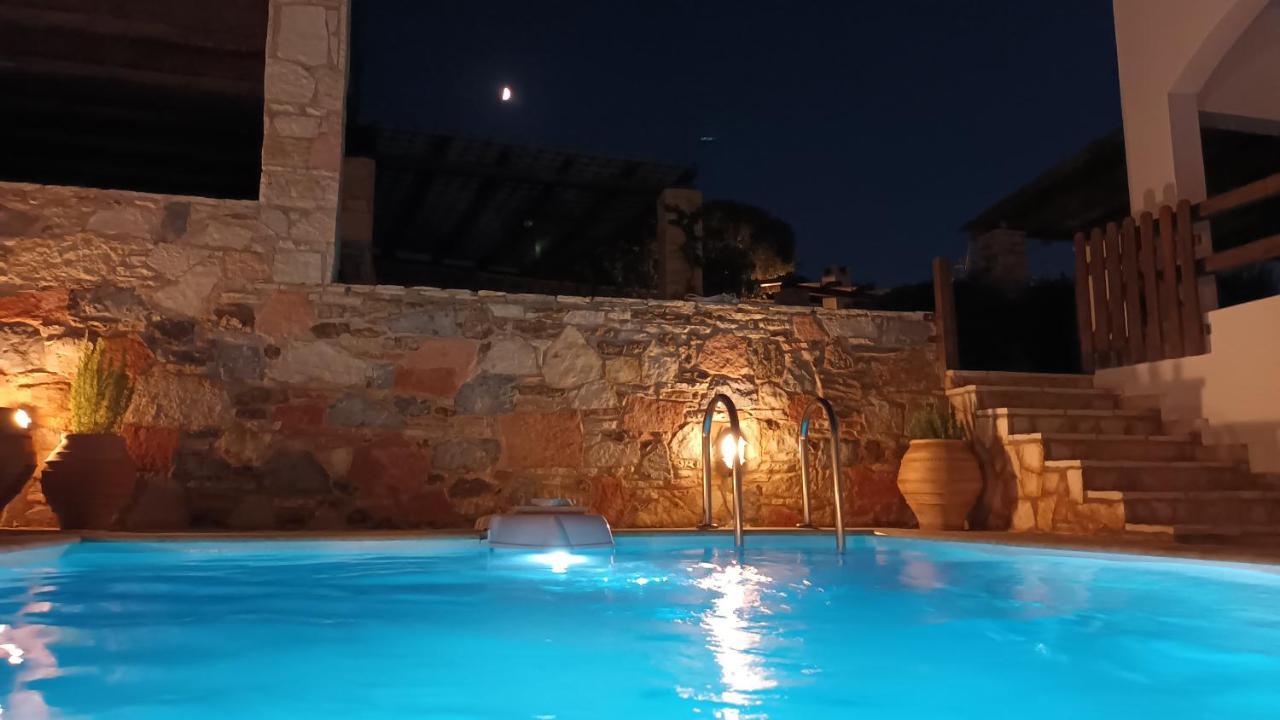 Big Blue Villa سونيو المظهر الخارجي الصورة