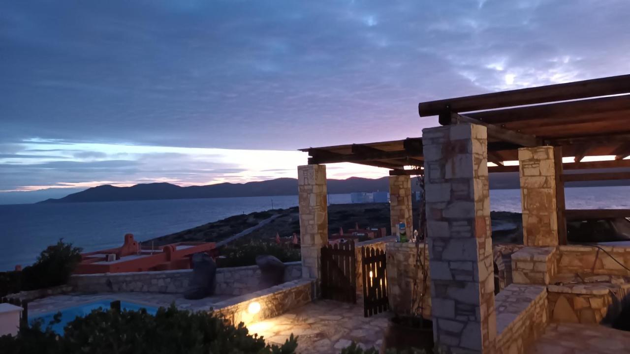 Big Blue Villa سونيو المظهر الخارجي الصورة