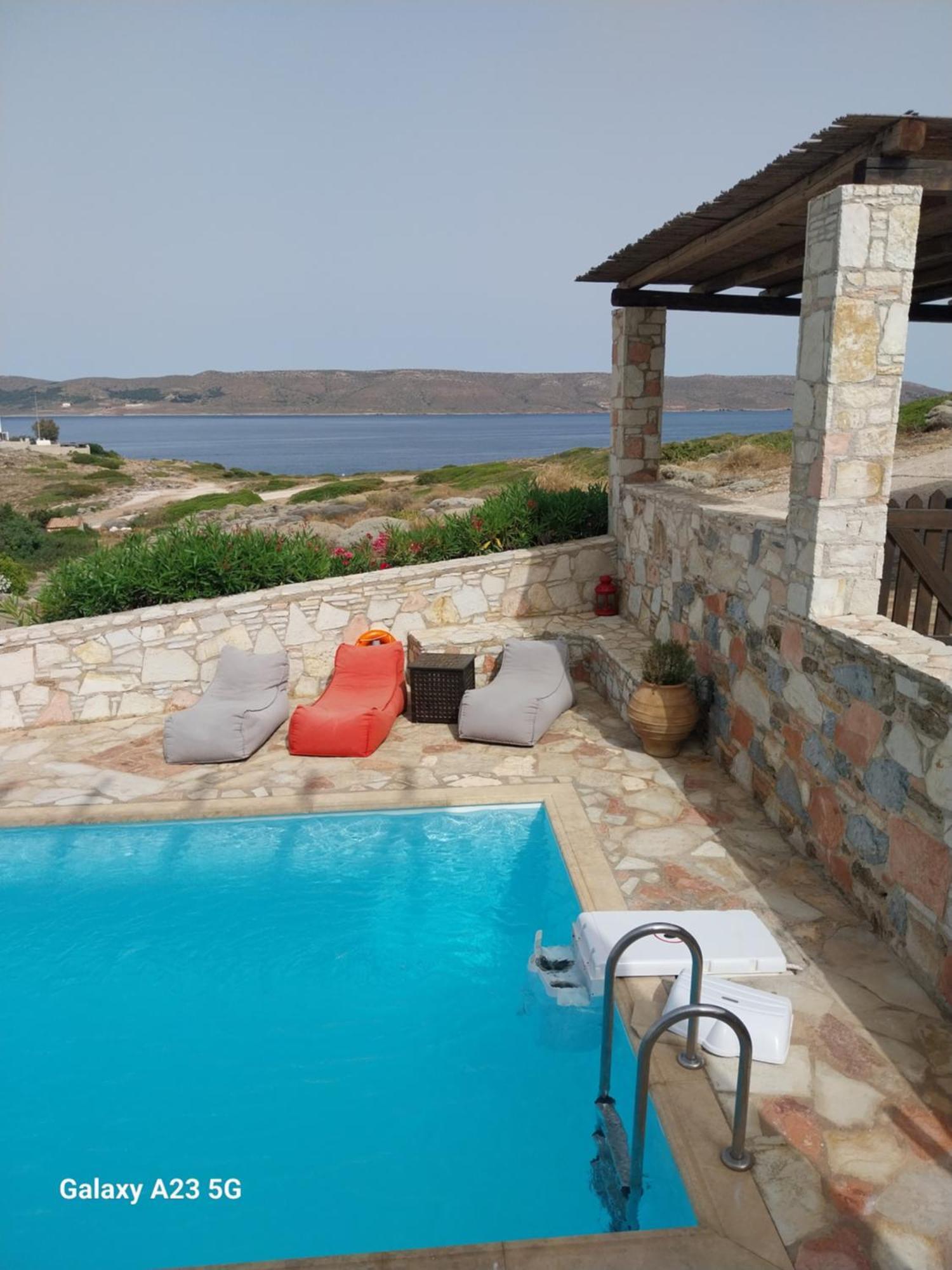Big Blue Villa سونيو المظهر الخارجي الصورة